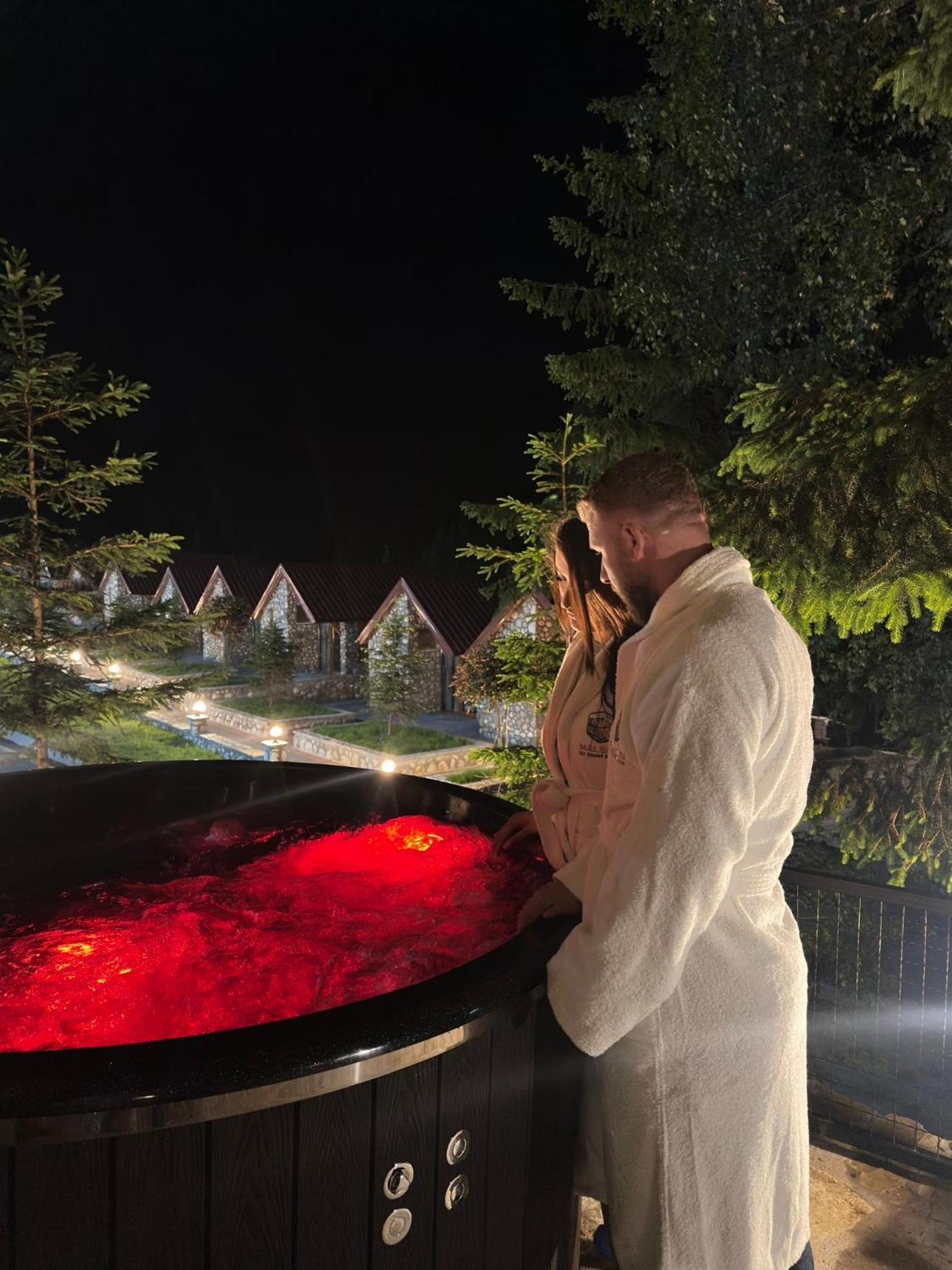Malesia Eko Resort เปเย ภายนอก รูปภาพ